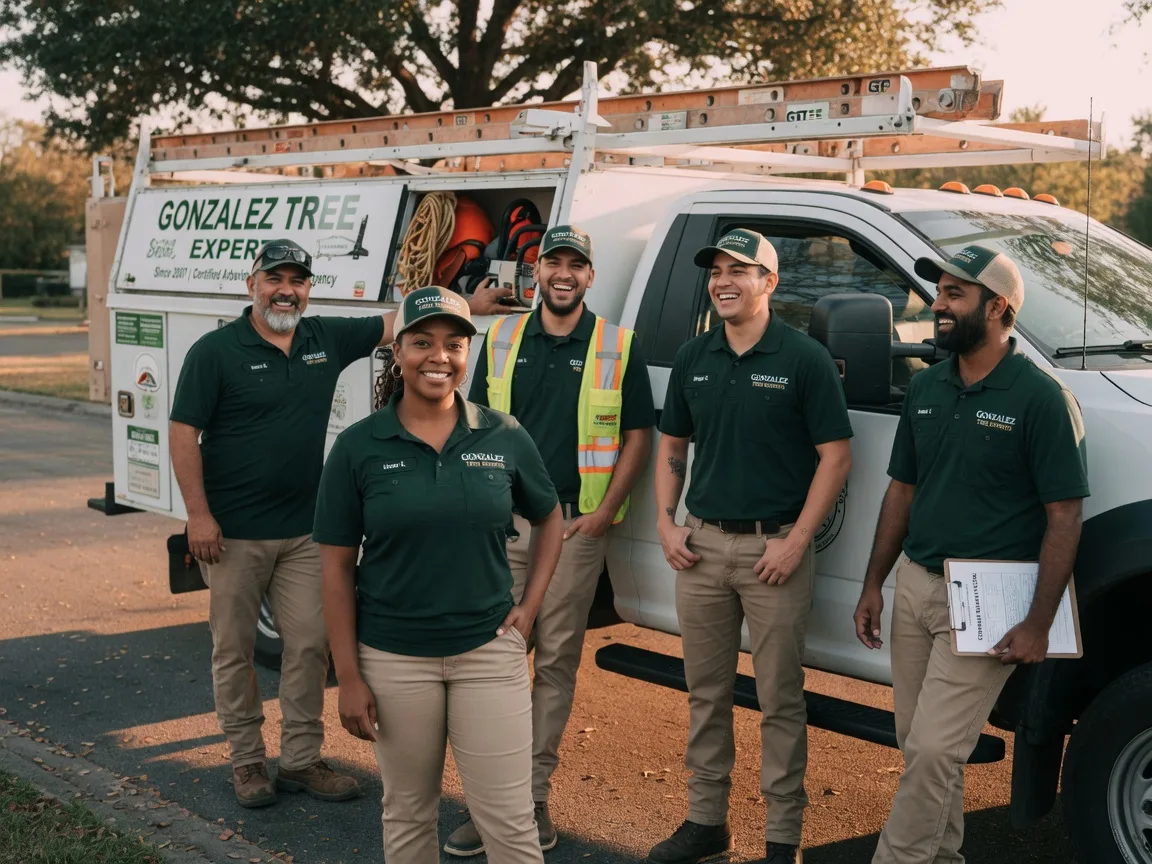 Tree Service company in Enid, MS