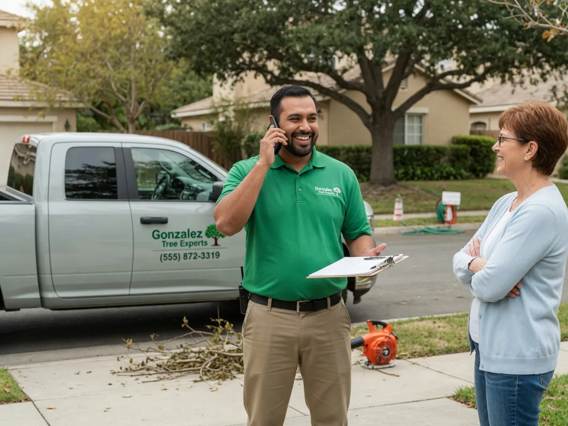 Tree Service Enid, MS FAQs